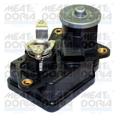 Control, swirl flaps (induction pipe)